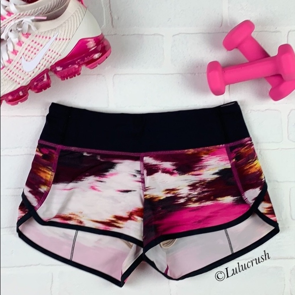 🍋Lululemon Speed Short!